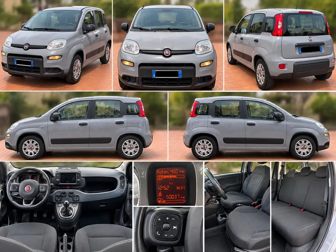 Fiat Panda