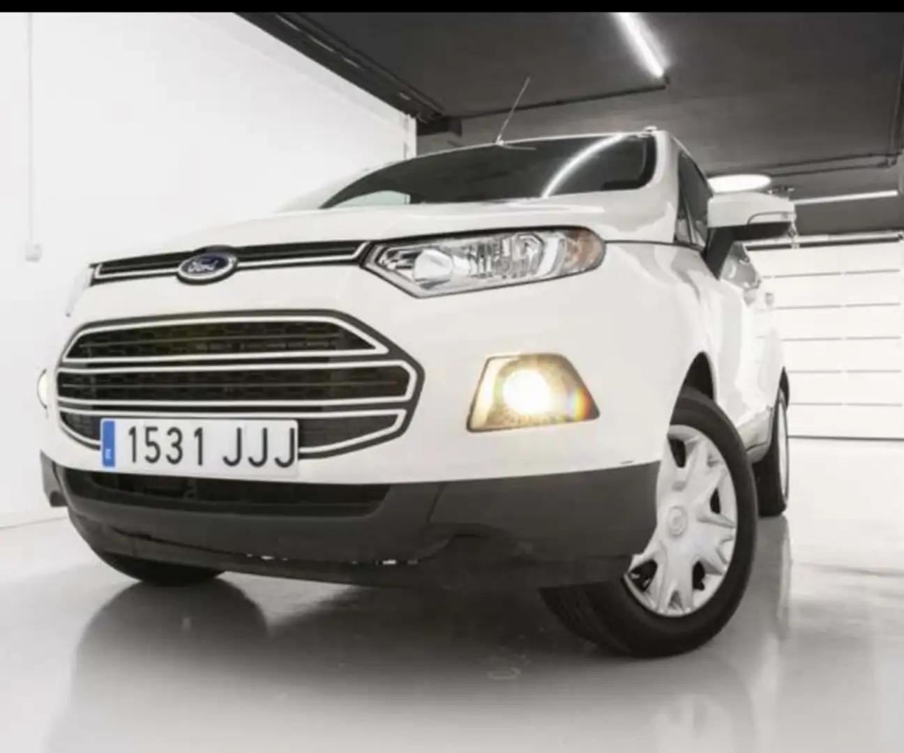 Ford EcoSport 1.50TDCi Trend 95 Bianco - 1