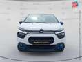 Citroen C3 1.2 PURETECH 110CH S\u0026S FEEL PACK Blanc - thumbnail 2