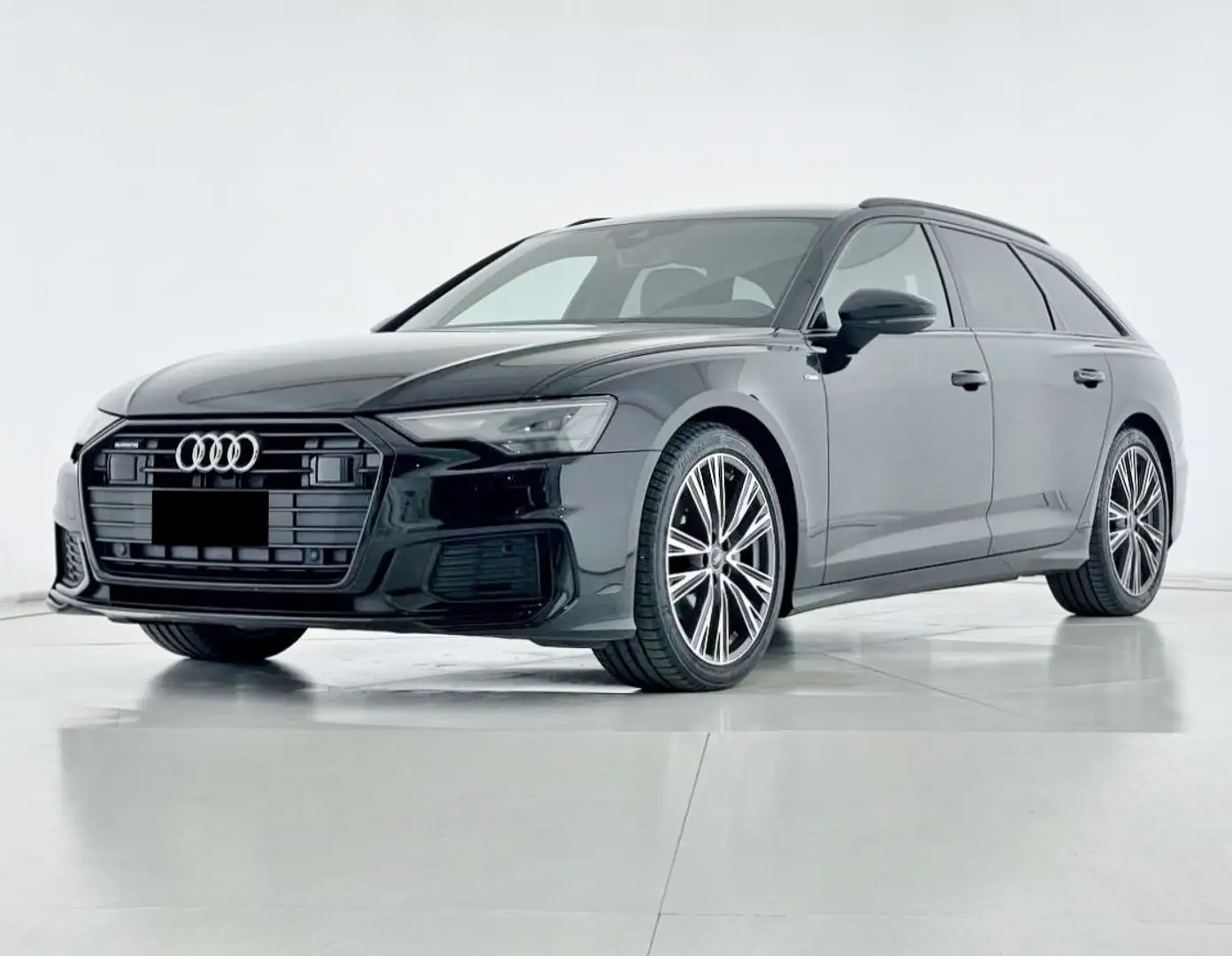 Audi A6 A6 Avant 40 2.0 TDI quattro ultra S tronic Busine Negro - 1