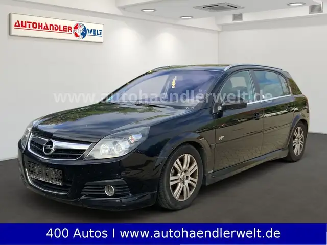Opel Signum 2.2 Sport OPC-Line