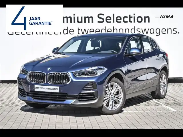 BMW X2 sDrive20i - SportZetels