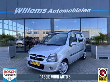 1.2-16V Flexx cool Trekhaak & Airco