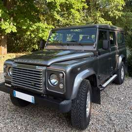 DEFENDER 110 STATION WAGON MARK VI SE