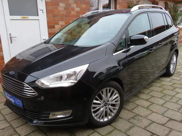 Ford Grand C-Max Titanium 7 Sitzer Inkl. Garantie