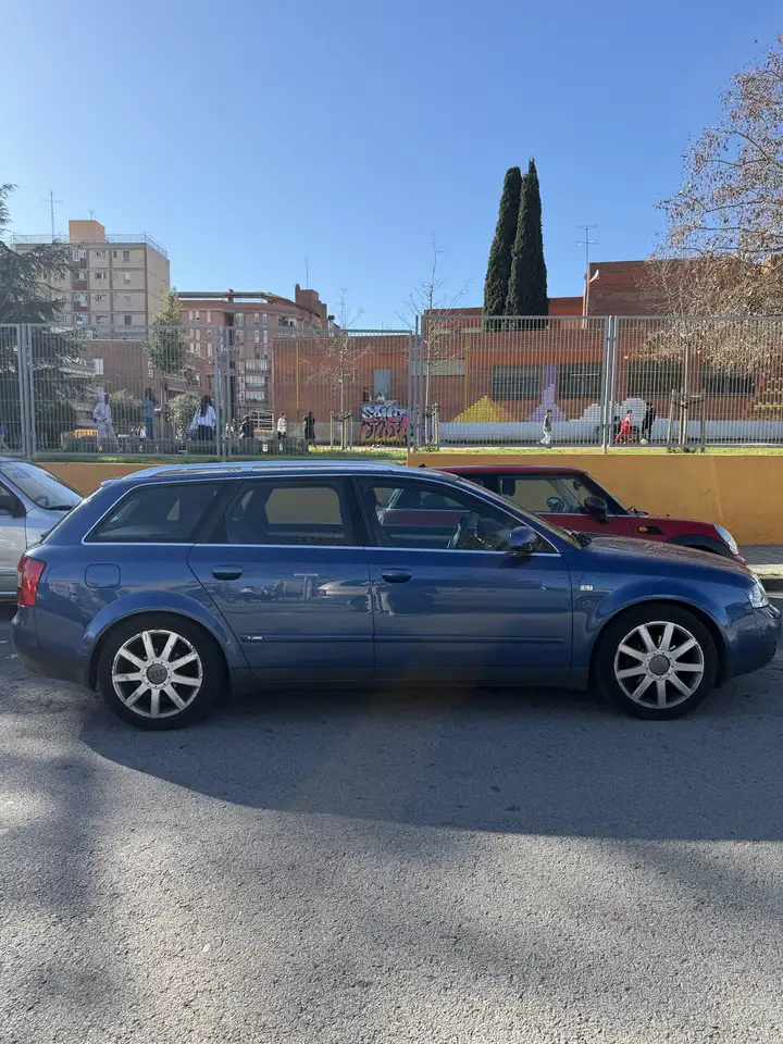 Audi A4 Avant 3.0 TDI Ambition Quattro