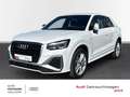 Audi Q2 S line 40 TFSI quattro S tronic Weiß - thumbnail 1