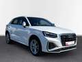 Audi Q2 S line 40 TFSI quattro S tronic Weiß - thumbnail 3