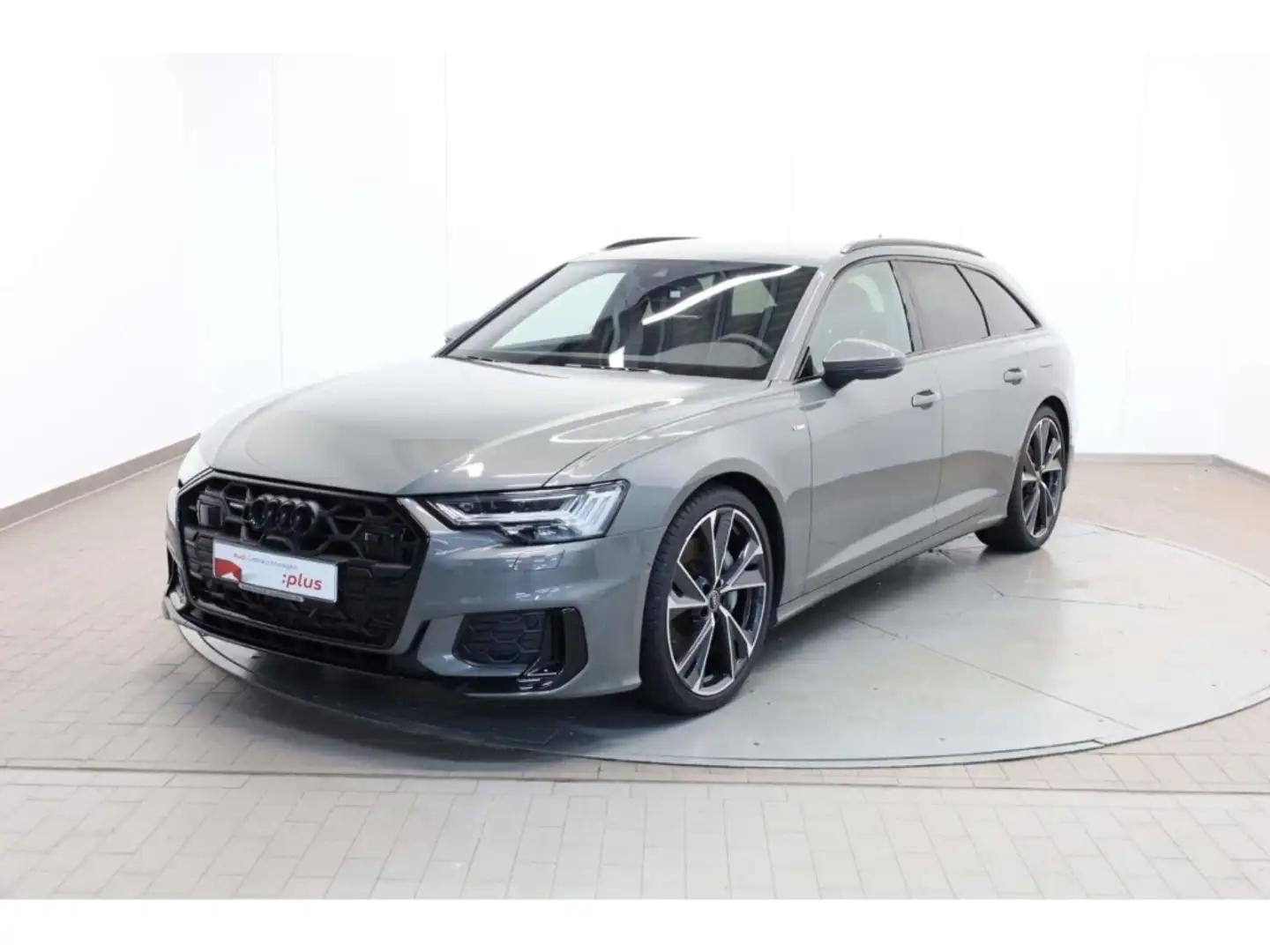 Audi A6 Avant 50 TFSI e quattro S line Grau - 2