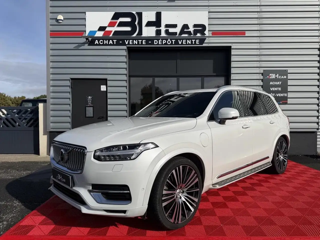 Volvo XC90