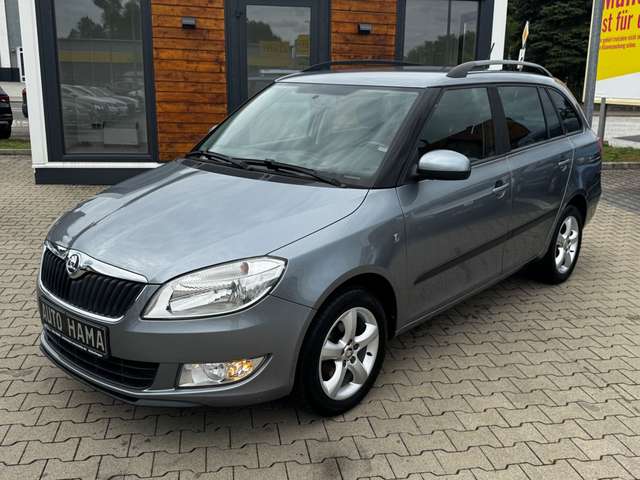 Skoda Fabia Combi Ambiente 1.2 TSI *NAVI*SHZ*ALU*