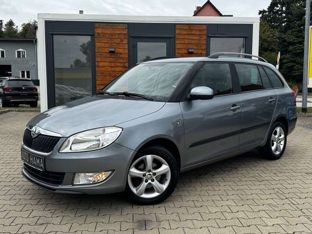 Imagine Skoda Fabia Combi Ambiente 1.2 TSI *NAVI*SHZ*ALU*