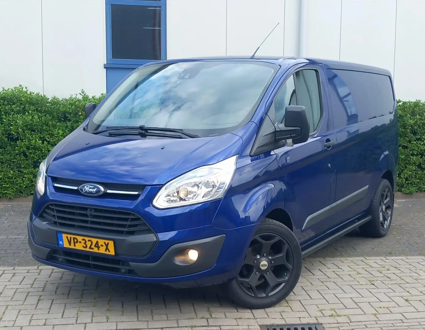 Ford Transit Custom 270 L1H1 125pk Ambiente Navigatie Bleu - 1