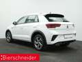 Volkswagen T-Roc 1.5 TSI DSG R-Line PANO NAVI IQ.LIGHT KAMERA Weiß - thumbnail 4