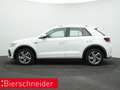 Volkswagen T-Roc 1.5 TSI DSG R-Line PANO NAVI IQ.LIGHT KAMERA Weiß - thumbnail 3