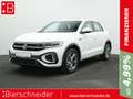 Volkswagen T-Roc 1.5 TSI DSG R-Line PANO NAVI IQ.LIGHT KAMERA Weiß - thumbnail 1