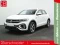 Volkswagen T-Roc 1.5 TSI DSG RLine PANO NAVI IQ.LIGHT KAMERA Weiß - thumbnail 1