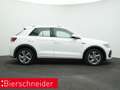 Volkswagen T-Roc 1.5 TSI DSG R-Line PANO NAVI IQ.LIGHT KAMERA Weiß - thumbnail 7