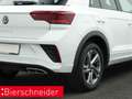 Volkswagen T-Roc 1.5 TSI DSG R-Line PANO NAVI IQ.LIGHT KAMERA Weiß - thumbnail 16