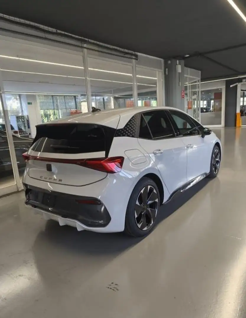 CUPRA Born 150kW 59kwh Advanced Plus - 1
