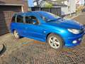 Peugeot 206 SW 1.6-16V XS Pack Blau - thumbnail 1