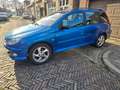 Peugeot 206 SW 1.6-16V XS Pack Blau - thumbnail 2