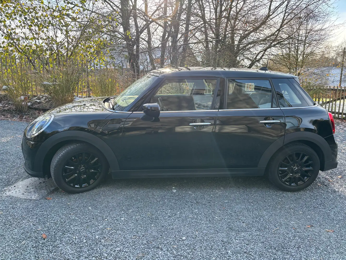 MINI One 1.5 CarPass Dispo immédiatement CarPlay Gps LED Noir - 1