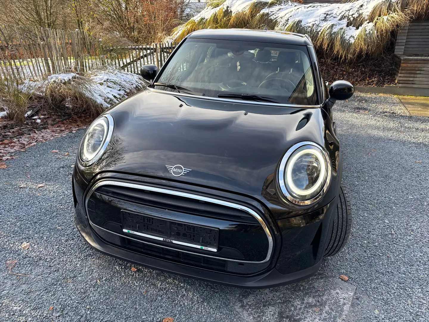 MINI One 1.5 CarPass Dispo immédiatement CarPlay Gps LED Noir - 2