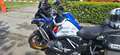 BMW R 1200 GS Adventure adventure Bleu - thumbnail 3