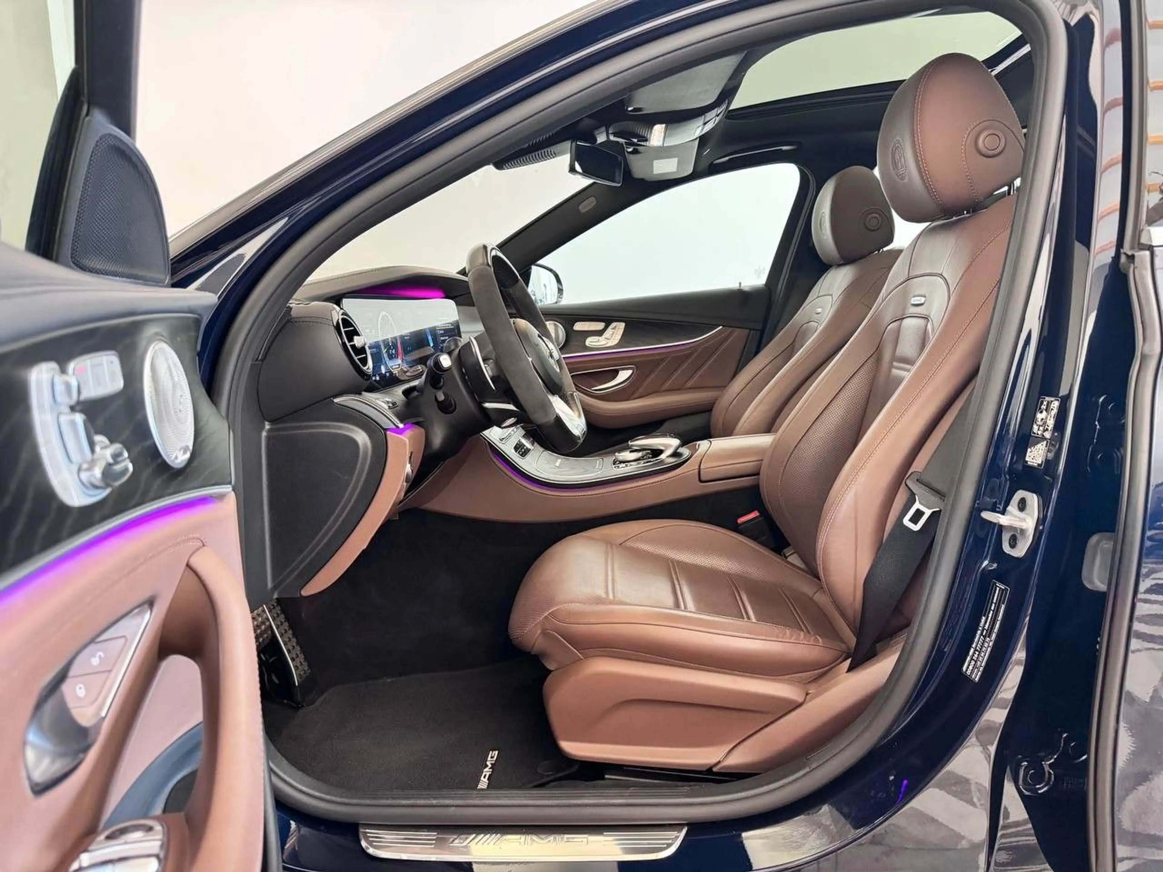 Mercedes-Benz E 63 AMG E 63 S AMG 4Matic+ Sonderausstattung — photo 14