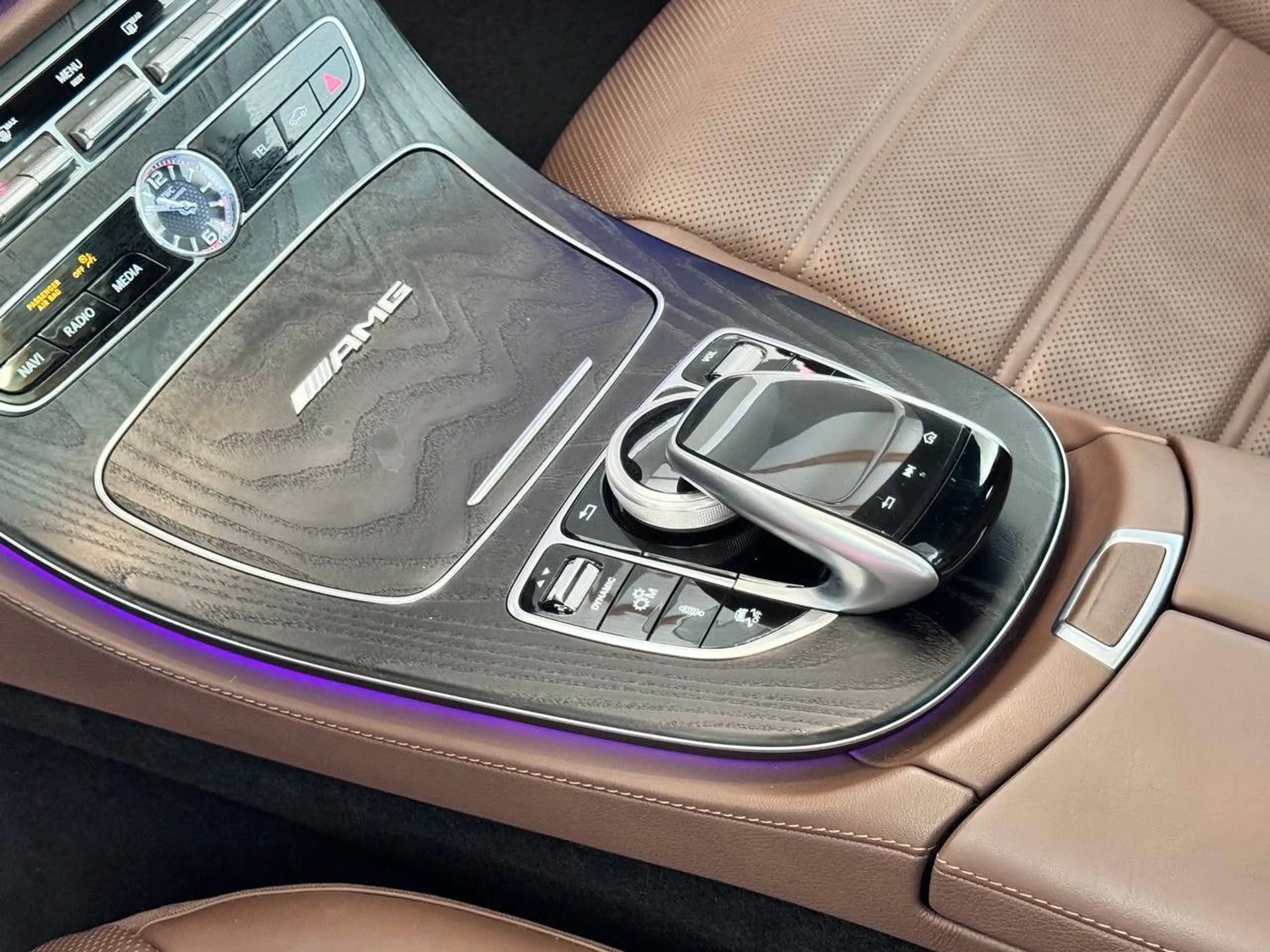 Mercedes-Benz E 63 AMG E 63 S AMG 4Matic+ Sonderausstattung — photo 12