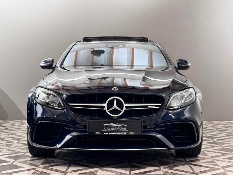 Mercedes-Benz E 63 AMG E 63 S AMG 4Matic+ Sonderausstattung — photo 2