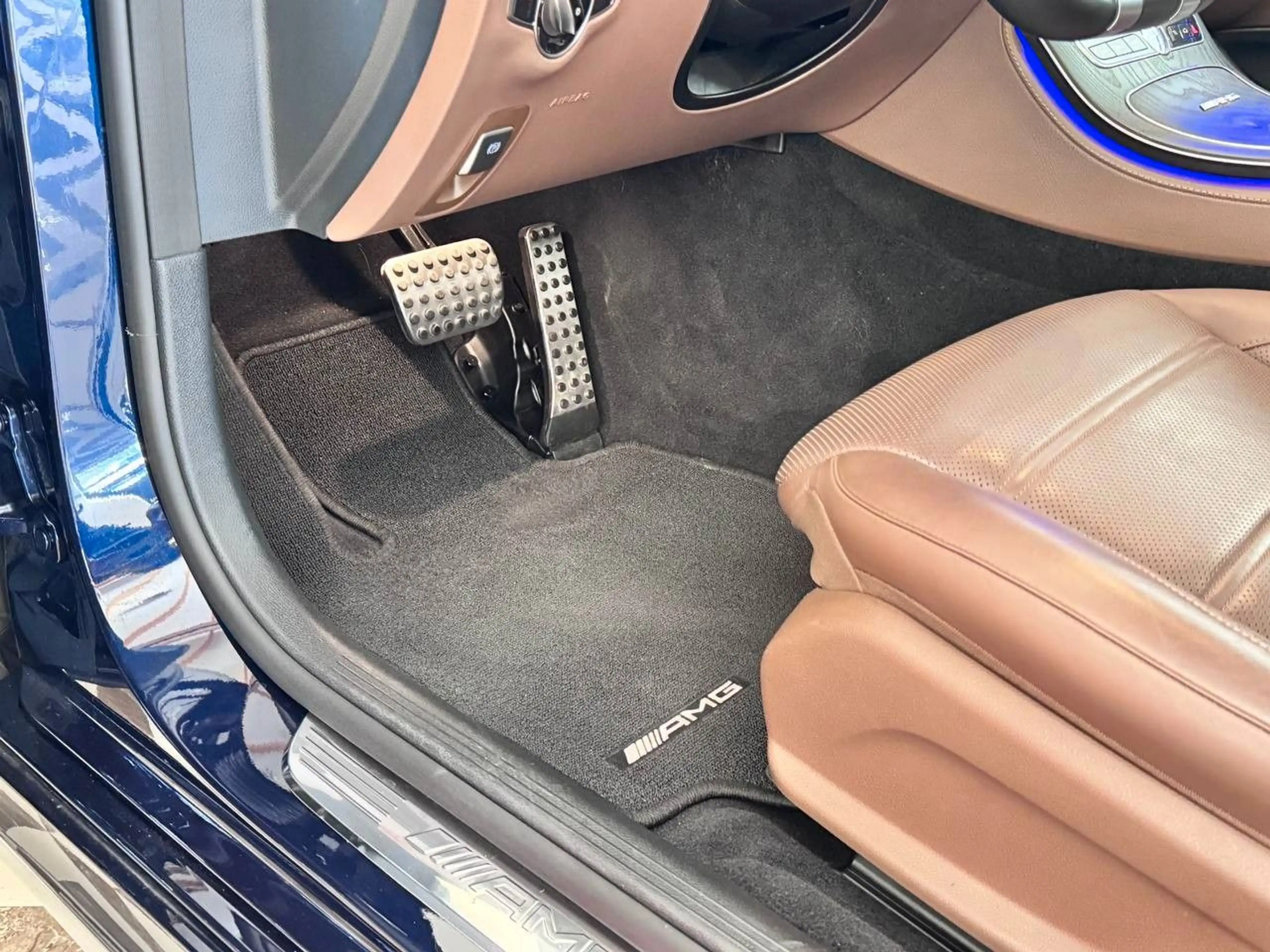 Mercedes-Benz E 63 AMG E 63 S AMG 4Matic+ Sonderausstattung — photo 10