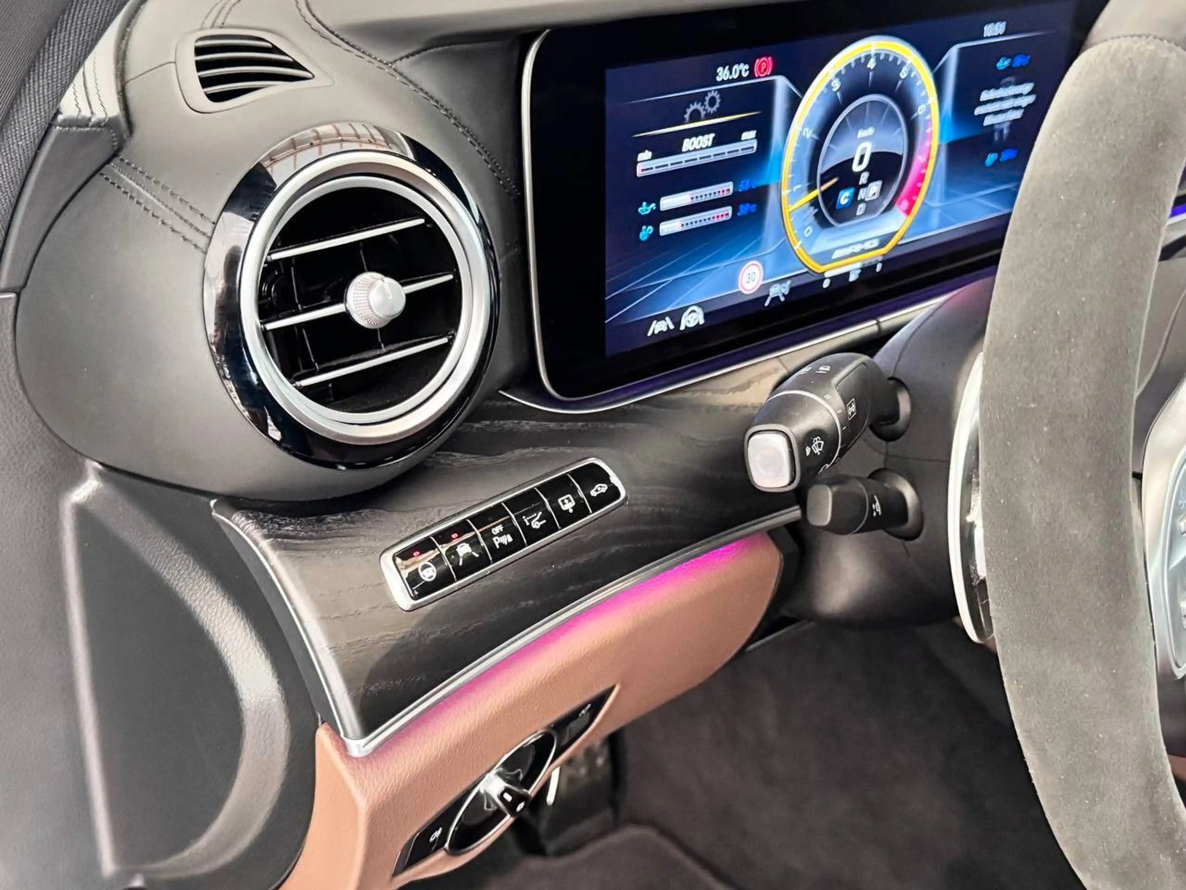 Mercedes-Benz E 63 AMG E 63 S AMG 4Matic+ Sonderausstattung — photo 13