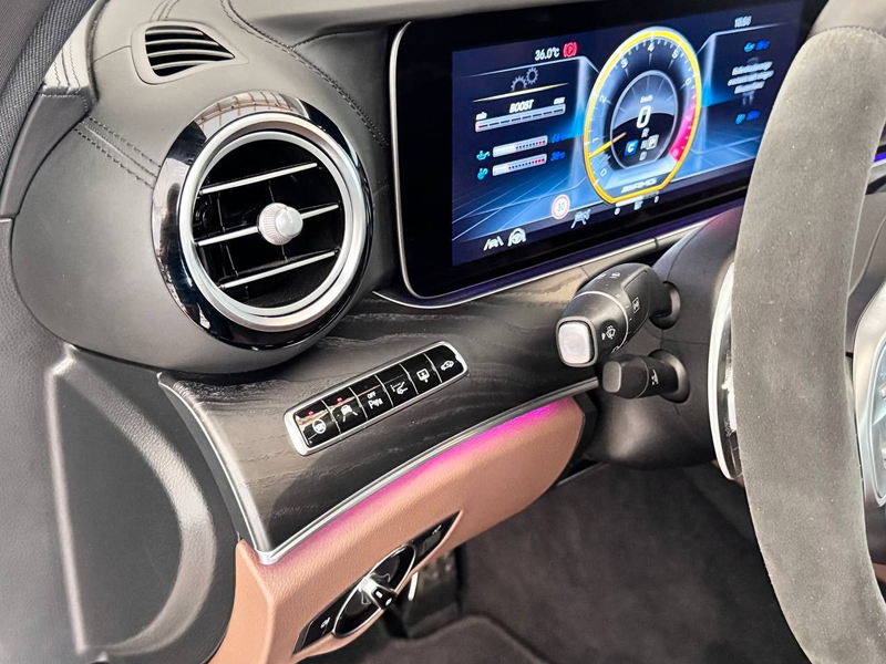 Mercedes-Benz E 63 AMG E 63 S AMG 4Matic+ Sonderausstattung — photo 13