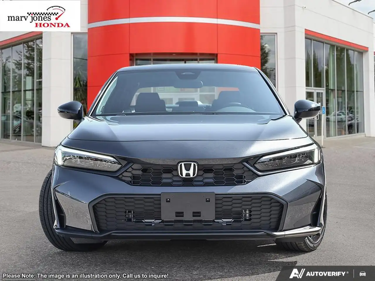 2026 Honda Civic