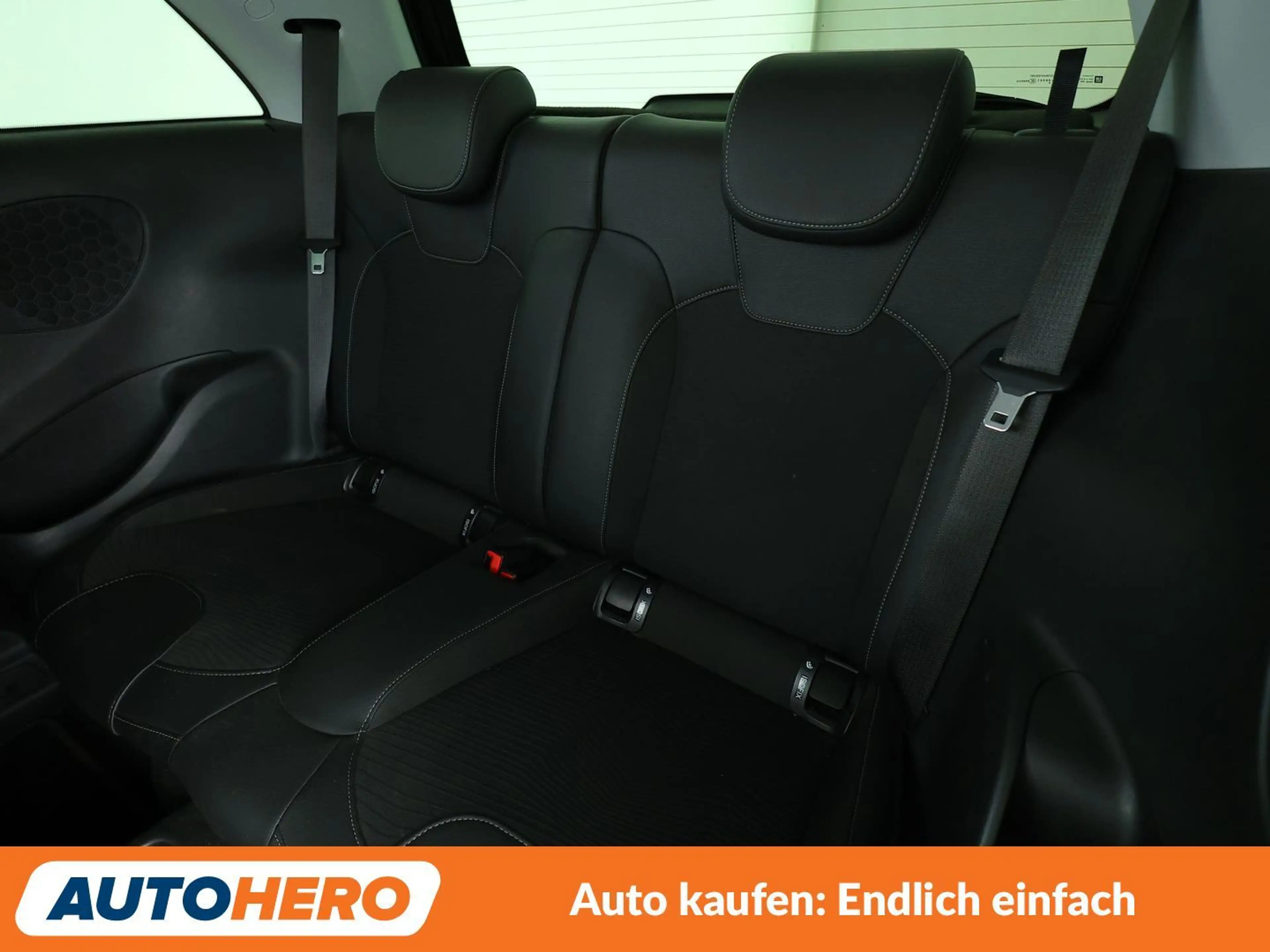Opel Adam 1.4 Jam ecoFlex *TEMPO*PDC*SHZ*LHZ*ALU*KLIMA* — photo 14