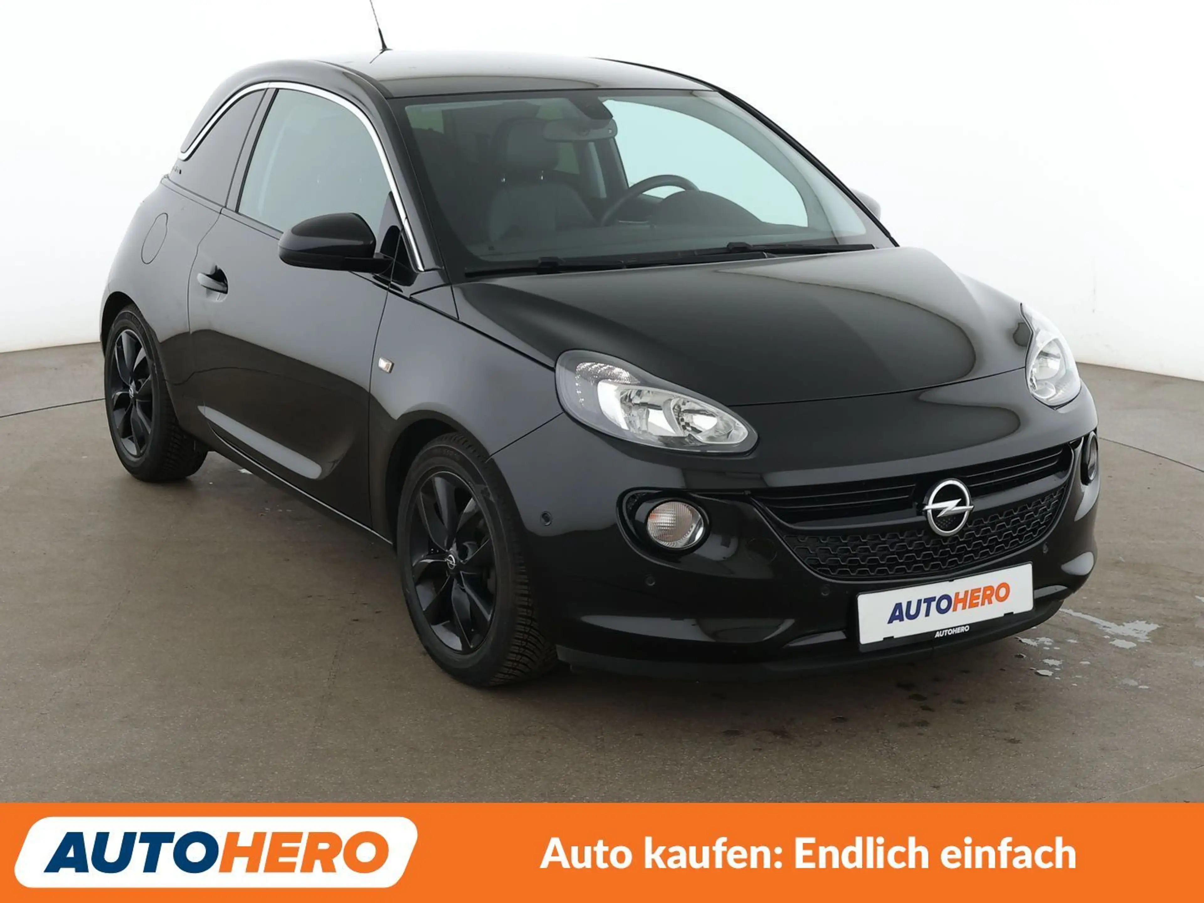Opel Adam 1.4 Jam ecoFlex *TEMPO*PDC*SHZ*LHZ*ALU*KLIMA* — photo 8