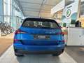 Skoda Kamiq Tour 1.5 TSI DSG Navi Matrix-LED AHK Kamera el. He Blau - thumbnail 4