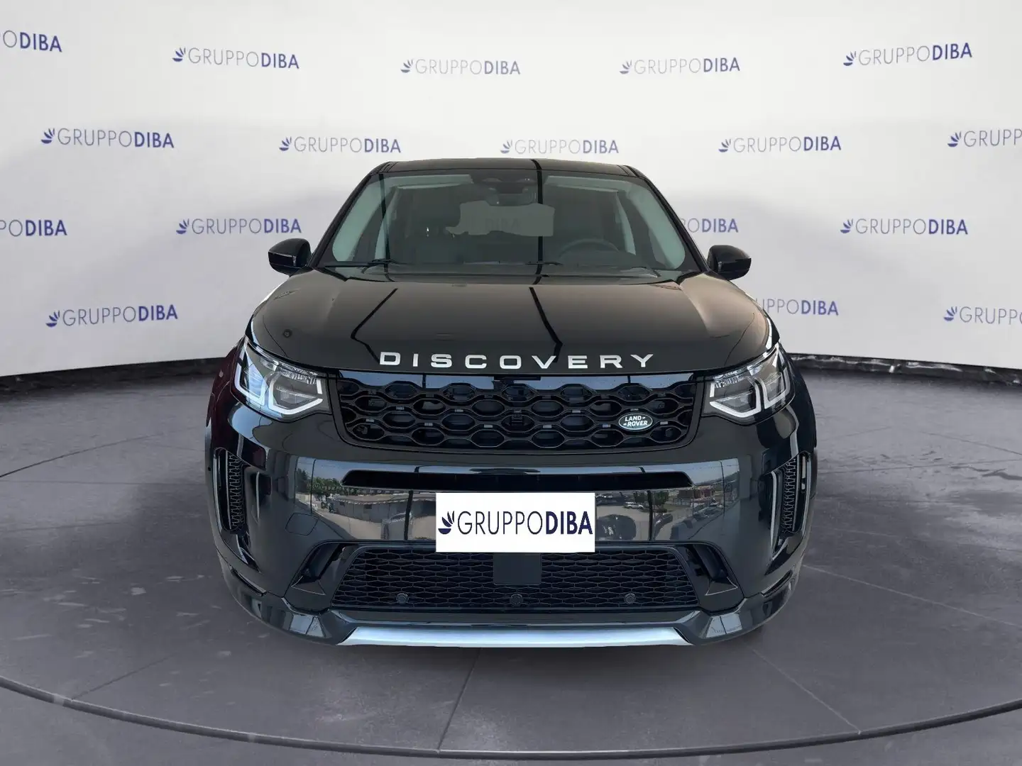 Land Rover Discovery Sport Discovery D MH 2.0D TD4 163CV AWD Auto S Nero - 2