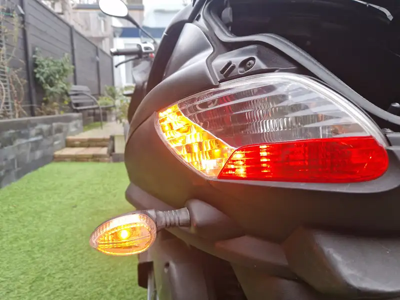 Piaggio MP3 400 - foto 8