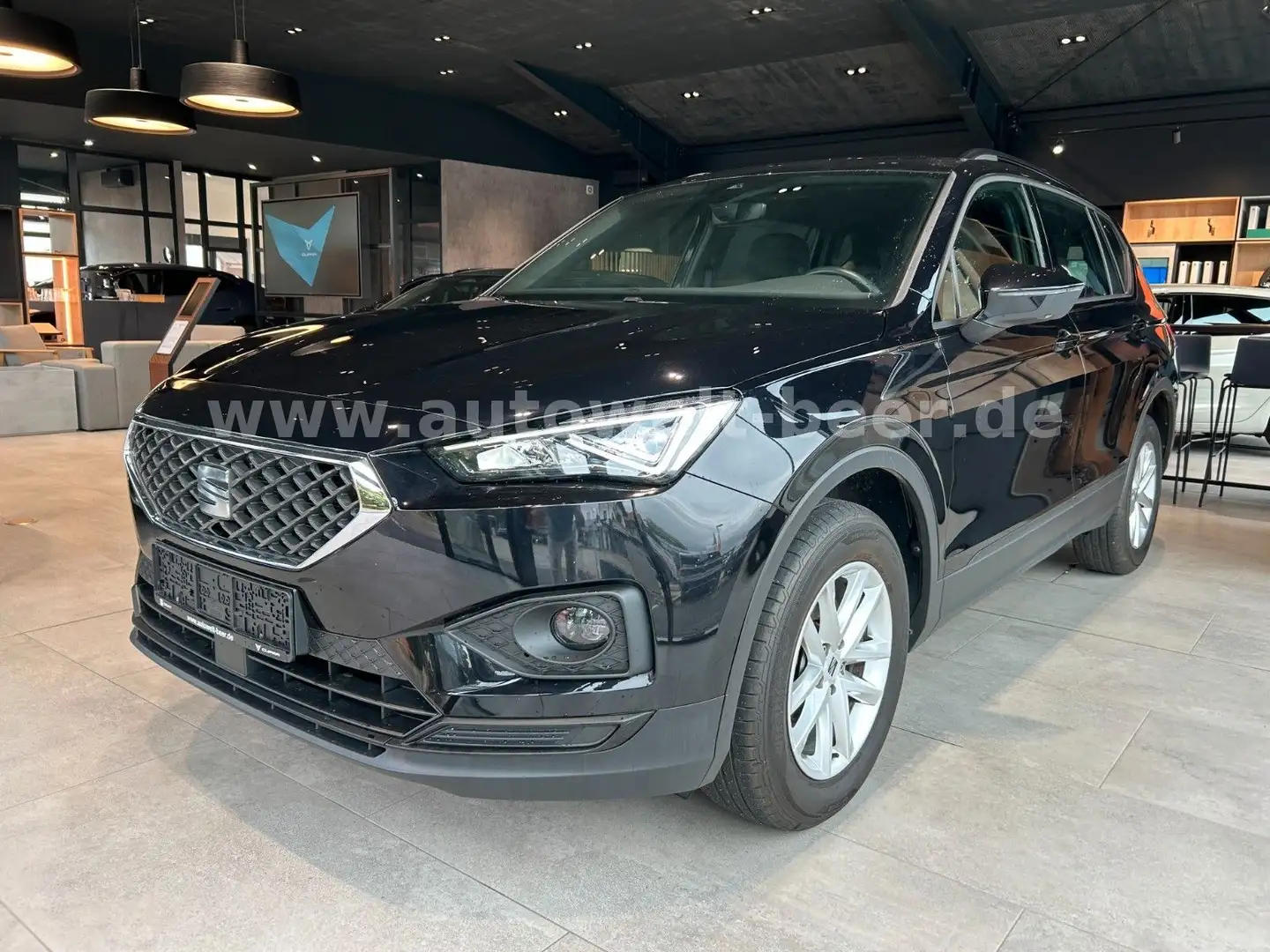 SEAT Tarraco Style Schwarz - 1