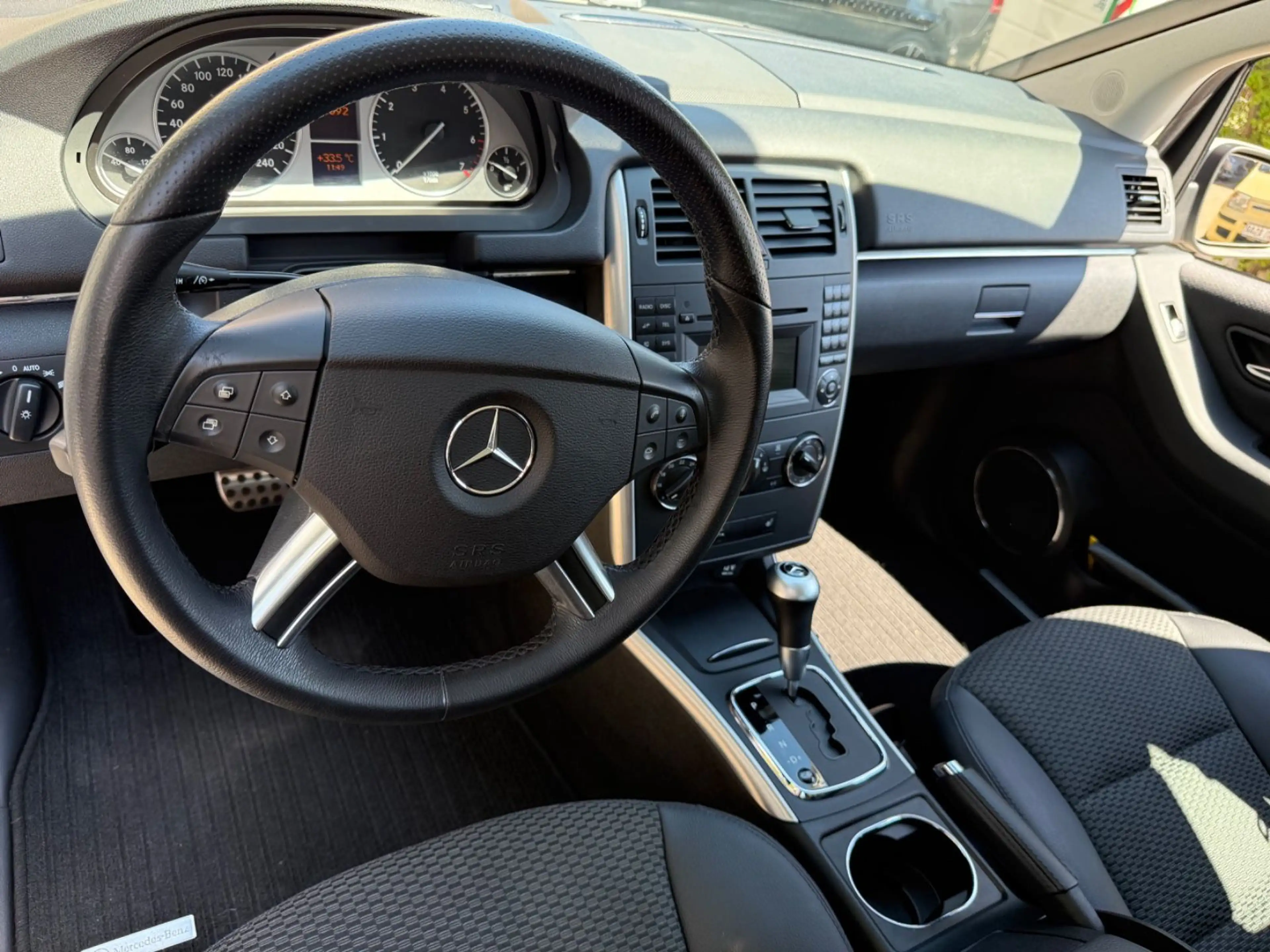Mercedes-Benz B 200 SPORT 2.Hd.AUTOM./AHK/PARKASSISTENT — photo 15