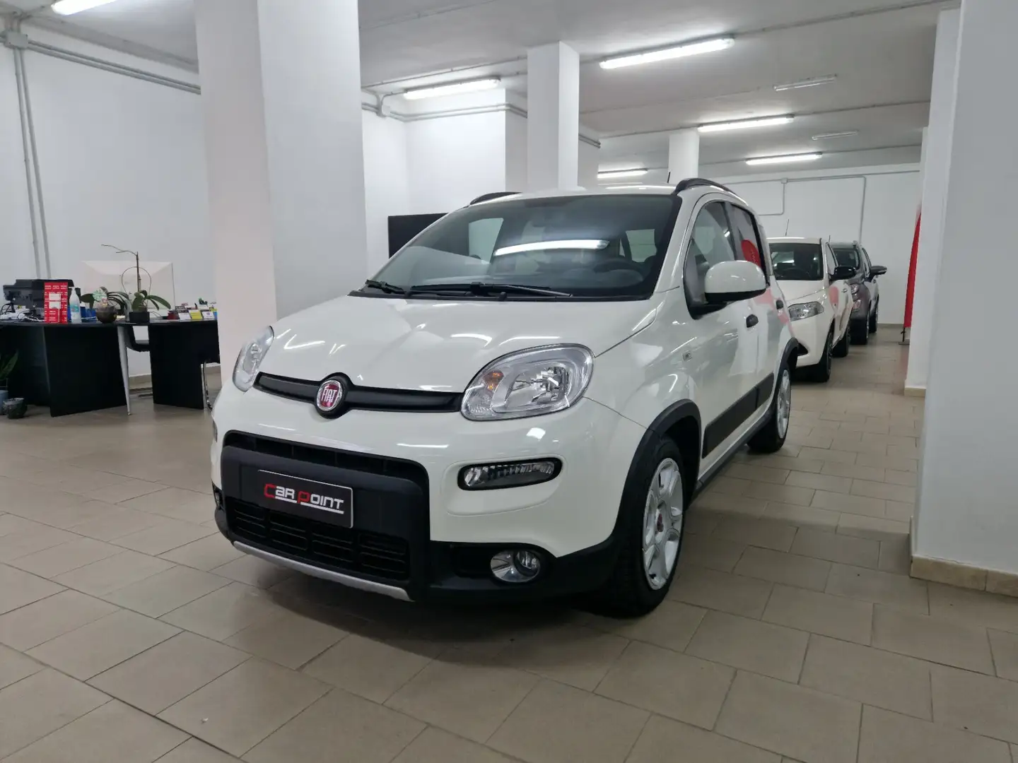 Fiat Panda 1.0 FireFly S&S Hybrid City Life Bianco - 2