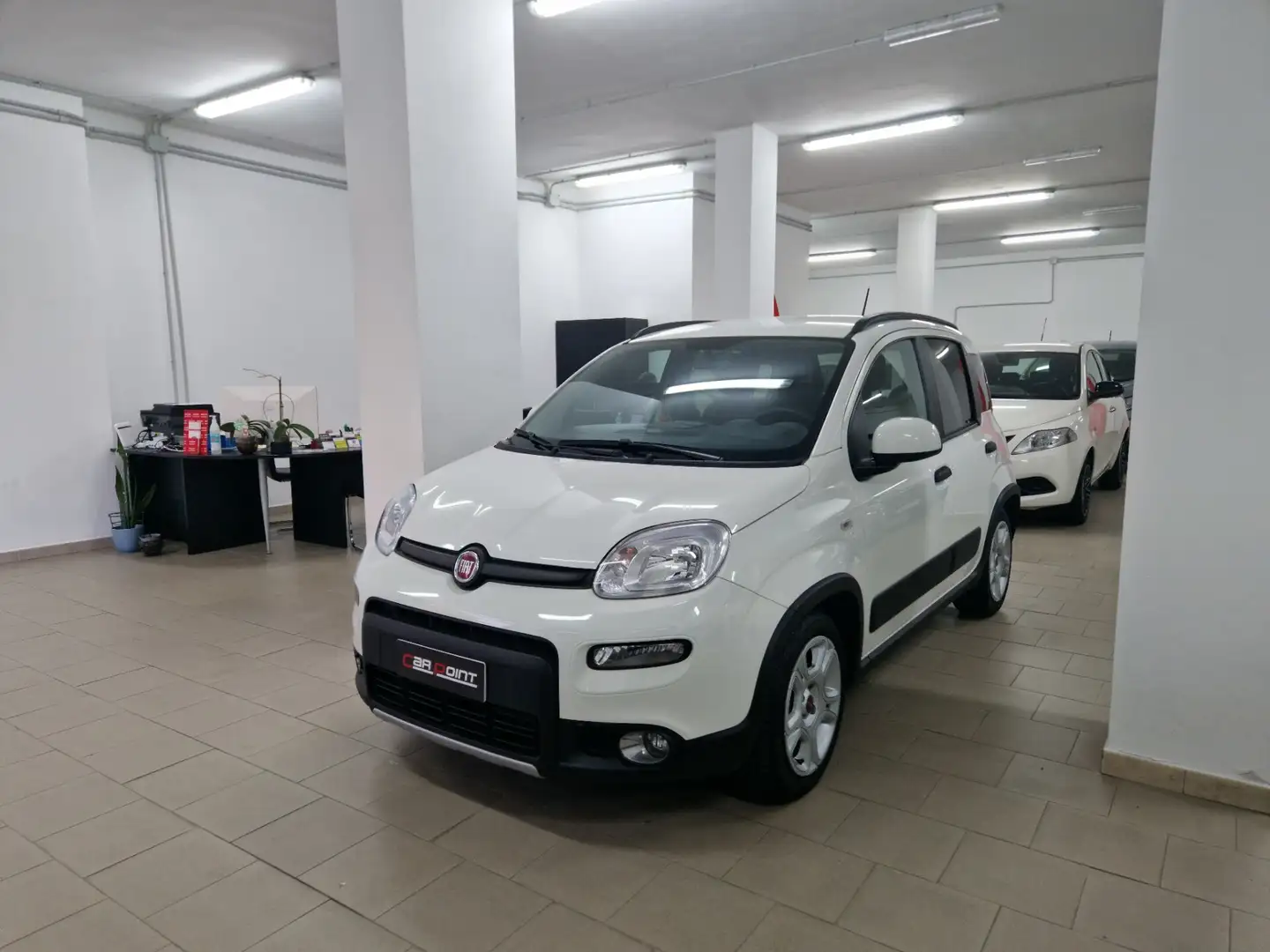 Fiat Panda 1.0 FireFly S&S Hybrid City Life Bianco - 1