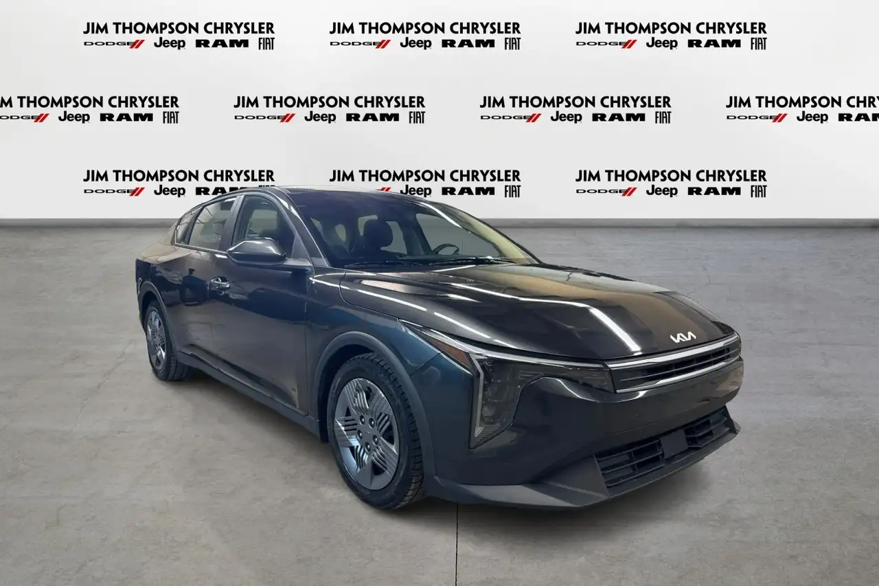 2025 Kia K4