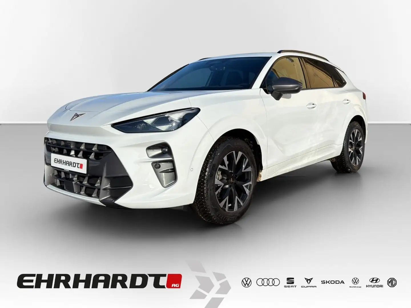 CUPRA Terramar 1.5 eTSI DSG DCC MATRIX*VIRTUAL*HEADUP*NAVI*ACC... Weiß - 1