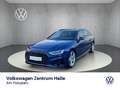 Audi A4 Avant S line 40 TFSI quattro S tronic Blau - thumbnail 1