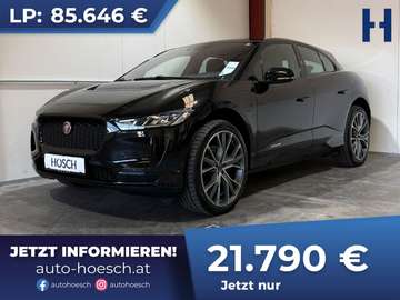 EV400 AWD S 8-fach PANO 22er LEDER BLACK MERIDIAN