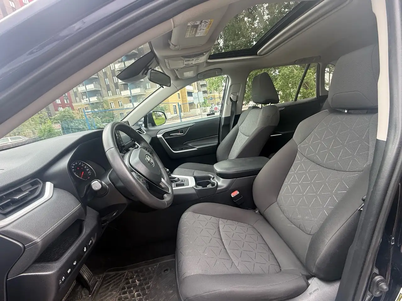 Toyota RAV 4 fotografie Toyota RAV 4